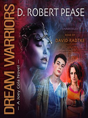 cover image of Dream Warriors